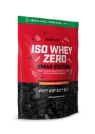 Odżywki białkowe - BioTech h Usa Iso Whey Zero Xmas Edition 500G - miniaturka - grafika 1