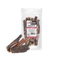 Przysmaki dla psów - Żołądki wołowe suszone 100g żwacze Naturalny przysmaki dla psa - miniaturka - grafika 1