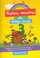 Baśnie, bajki, legendy - Designer Podstawy niemieckiego dla małego i dużego 3 - Magdalena Pałys - miniaturka - grafika 1