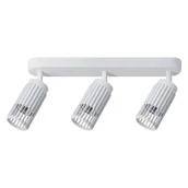 Lampy sufitowe - VERTICAL WHITE SPOT 3xGU10 - miniaturka - grafika 1