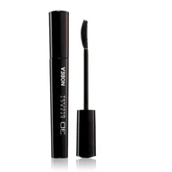 Tusze do rzęs - NOBEA Festive 3D Effect Mascara tusz do rzęs nadający objętość z efektem 3D odcień 001 Black 8 ml - miniaturka - grafika 1