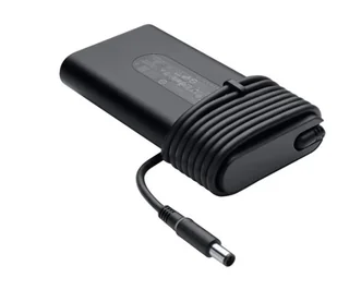 DELL zasilacz 240W 7.4mm GaN SFF - Zasilacze do laptopów - miniaturka - grafika 1