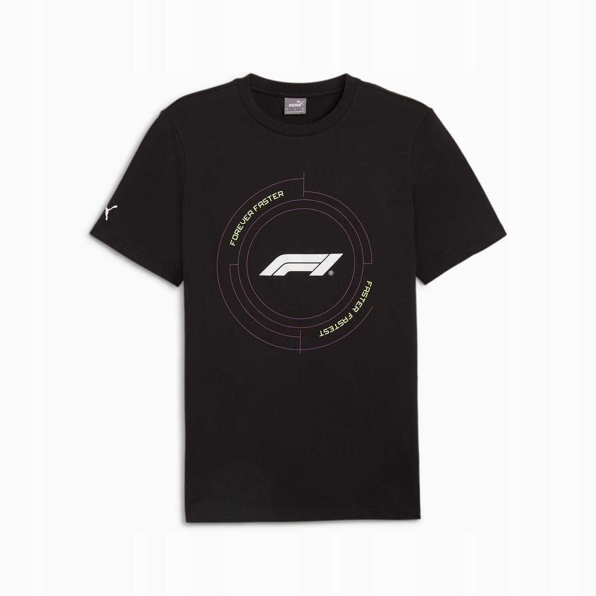 PUMA KOSZULKA F1 ESS GRAPHIC 62641501 r S