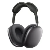 Słuchawki - Apple AirPods Max Gwiezdna Szarość (MGYH3ZM/A) - miniaturka - grafika 1