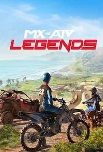 MX vs ATV Legends PC - Gry PC Cyfrowe - miniaturka - grafika 1