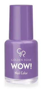 Golden Rose Wow Nail Color lakier od paznokci 78 6ml - Lakiery do paznokci - miniaturka - grafika 1