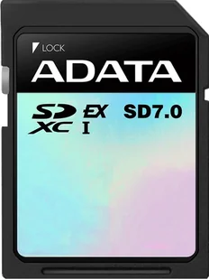 ADATA Premier Extreme SDXC 256 GB Class 10 UHS-I/U3 V30 ASD256GEX3L1-C - Karty pamięci - miniaturka - grafika 1