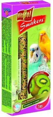 Vitapol Smakers Dla Papugi Falistej - Kiwi 2Szt