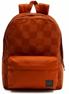 Torby sportowe - Vans DEANA III GINGER BREAD uczeń plecak - miniaturka - grafika 1