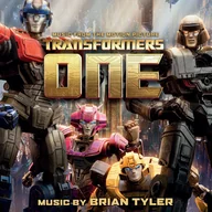 Winyle - Transformers One (kolorowy winyl) - miniaturka - grafika 1