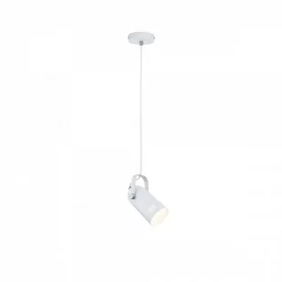 Paulmann Lampa wisząca Neordic Lavea lampa wisząca max 1x15W E27 Weiß 230V Metall PL79767 - Lampy sufitowe - miniaturka - grafika 1