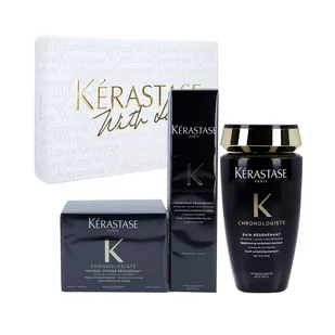 Kerastase With Love Chronologiste - Zestawy kosmetyków damskich - miniaturka - grafika 1