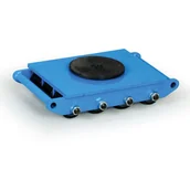 Wózki magazynowe - B2B Partner Platforma transportowa CT - nośna z płytą obrotową 12000 kg CTA-8 - miniaturka - grafika 1