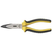 Pozostałe narzędzia ogrodowe - Topex Szczypce 32D103 wydłużone wygięte 160 mm - miniaturka - grafika 1