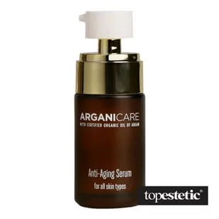 Arganicare Serum Przeciwzmarszczkowe 30ML - Serum do twarzy - miniaturka - grafika 1