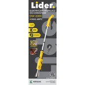 Grabie i motyki - Wypalacz elektryczny do chwastów Handy HAW DW2001 - miniaturka - grafika 1