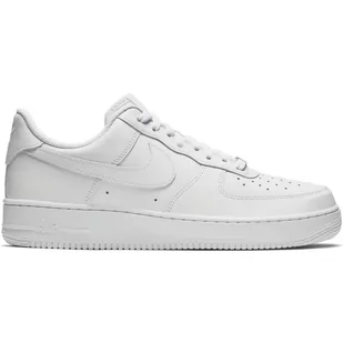 Buty Nike Air Force 1 '07 M CW2288 (kolor Biały, rozmiar 40.5) - Buty sportowe męskie - miniaturka - grafika 1
