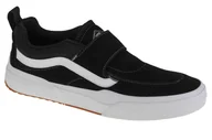 Trampki męskie - Vans Kyle Pro 2 Vn0A4Uw3Y28 Męskie Trampki Czarne - miniaturka - grafika 1