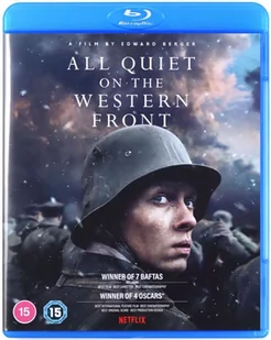 Na Zachodzie bez zmian - Filmy akcji Blu-Ray - miniaturka - grafika 1