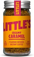 Kawa - Kawa Rozpuszczalna Little's Creamy Caramel 50g - miniaturka - grafika 1