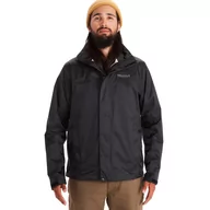 Kurtki męskie - Męska kurtka przeciwdeszczowa Marmot PreCip Eco Jacket black - S - miniaturka - grafika 1