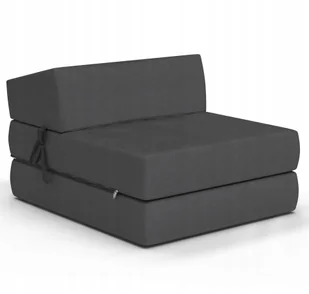 Fotel kanapa rozkładana materac sofa - Sofy i kanapy - miniaturka - grafika 1