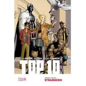 Komiksy dla młodzieży - Egmont Top 10. Mistrzowie Komiksu - miniaturka - grafika 1