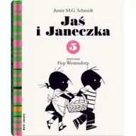 Baśnie, bajki, legendy - JAŚ I JANECZKA 5 Annie Schmidt - miniaturka - grafika 1