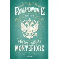 Felietony i reportaże - BELLONA Romanowowie 1613-1918 BR - Simon Sebag Montefiore - miniaturka - grafika 1