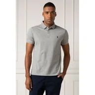 Koszule męskie - POLO RALPH LAUREN Polo | Slim Fit | pique - miniaturka - grafika 1