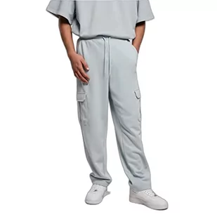 Spodnie męskie Urban Classics, Summerblue, 3XL - Spodnie męskie - miniaturka - grafika 1