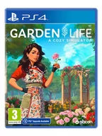 Gry PlayStation 4 - Garden Life: A Cozy Simulator (PS4) - miniaturka - grafika 1