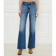 Spodnie damskie - Joop! Jeansy Emilia Regular Fit - miniaturka - grafika 1