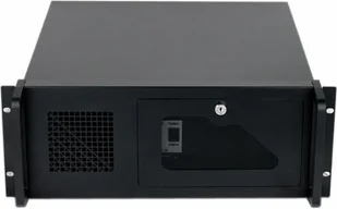 Netrack Obudowa NP5105 Rack 19" Czarny NP5105 - Obudowy serwerowe - miniaturka - grafika 2