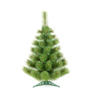 Choinka sztuczna żyłkowa nie rozszczepiona 90 cm - Choinki - miniaturka - grafika 1