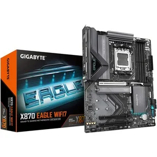 Płyta główna GIGABYTE X870 Eagle WiFi7 - Płyty główne - miniaturka - grafika 1