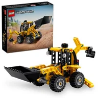 Klocki - LEGO 42197 Technic Koparko-ładowarka - miniaturka - grafika 1