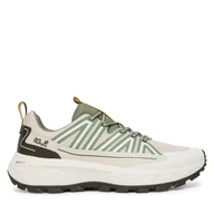 Buty trekkingowe męskie - Trekkingi Jack Wolfskin Wild Hike Low M A65579 Beżowy - miniaturka - grafika 1