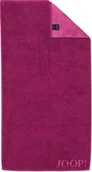 Okrycia kąpielowe dla dzieci - Joop! Ręcznik frotte 80x150 cm Doubleface 1600-22 fuksja - miniaturka - grafika 1