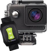 Kamery sportowe - Lamax X7.1 Naos czarna - miniaturka - grafika 1