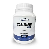 Aminokwasy - Vitalmax Taurine Powder 600g Tauryna - miniaturka - grafika 1