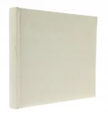 Albumy fotograficzne - Album tradycyjny 40 stron czarnych Linen Sand - miniaturka - grafika 1