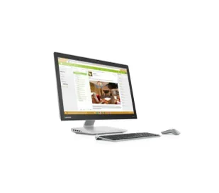 Lenovo IdeaCentre 910 i7-6700T 27" 16GB RAM 1TB + 256 Dysk GTX950A -Win10 Srebrny - Zestawy komputerowe - miniaturka - grafika 1