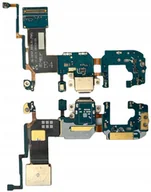 Pozostałe akcesoria do telefonów - Nowe Złącze Gniazdo Ładowania Jack Mikrofon Galaxy S8 Plus G955 - miniaturka - grafika 1