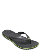 Klapki i japonki męskie - Crocs Japonki "Crocband" w kolorze czarnym - miniaturka - grafika 1