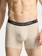 Majtki męskie - Polo Ralph Lauren Komplet 3 par bokserek 714830300058 Kolorowy - miniaturka - grafika 1
