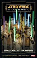Komiksy obcojęzyczne - Shadows Of Starlight. Star Wars: The High Republic - miniaturka - grafika 1