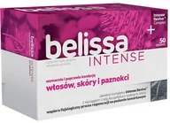 Włosy, skóra, paznokcie - Aflofarm Belissa Intense 50 szt. - miniaturka - grafika 1