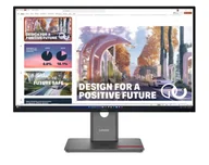 Monitory - Lenovo ThinkVision P27QD-40 27" 64B3ZAT2EU - miniaturka - grafika 1