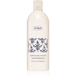 Ziaja Kremowe mydło ceramidowe 500 ml - Mydła - miniaturka - grafika 1